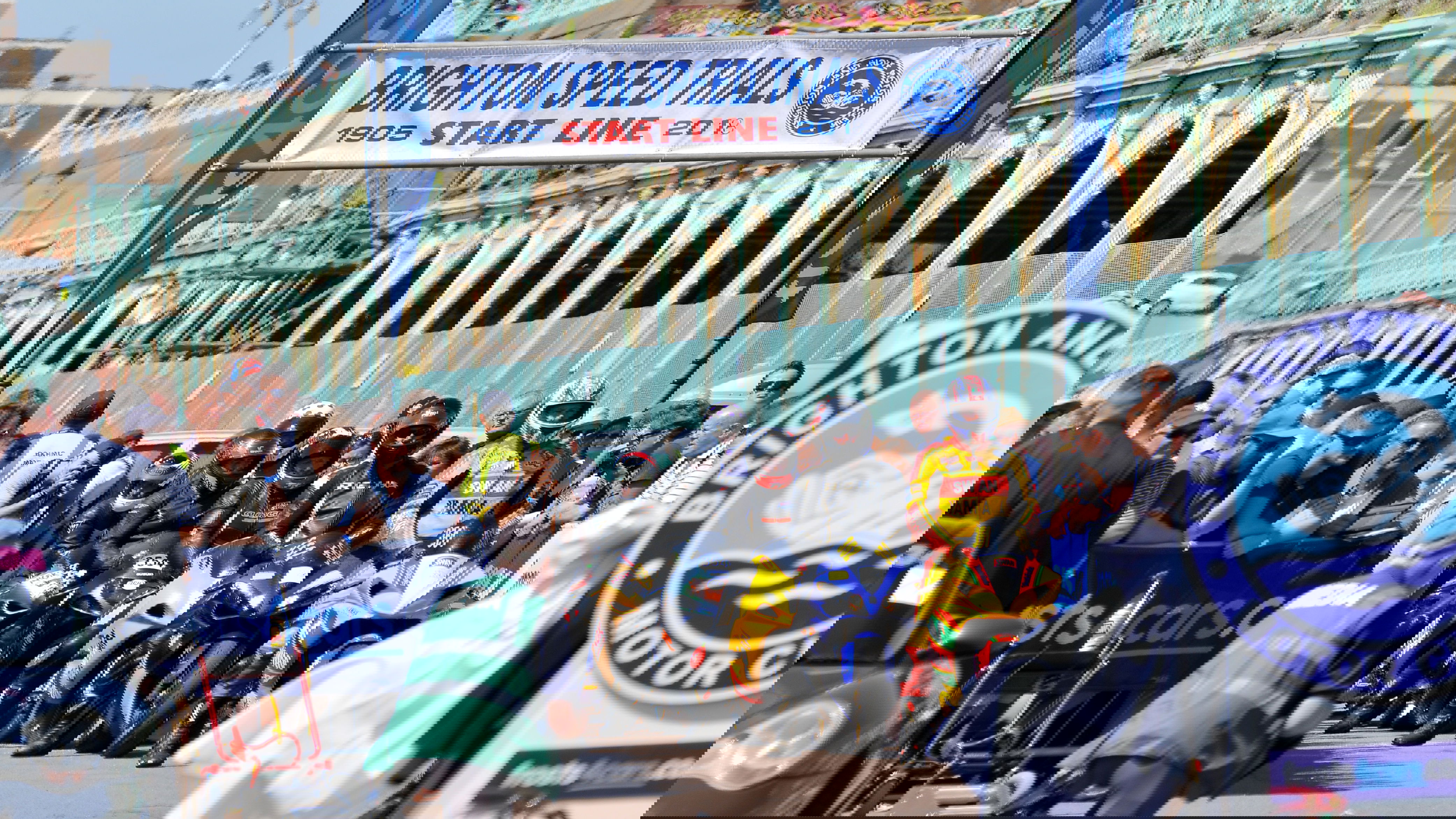 Brighton Speed Trial 2018